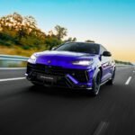 Ilustračná fotka vozidlaLamborghini Urus