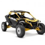 Ilustračná fotka vozidlaCAN-AM MAVERICK R X RS DCT SAS 999T (2024)