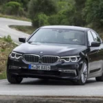 Ilustračná fotka vozidlaBMW 530d xDrive